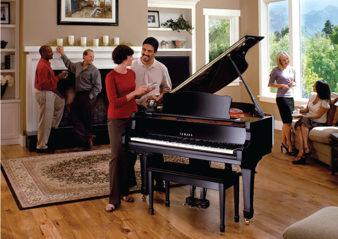 yamaha grand c5pe