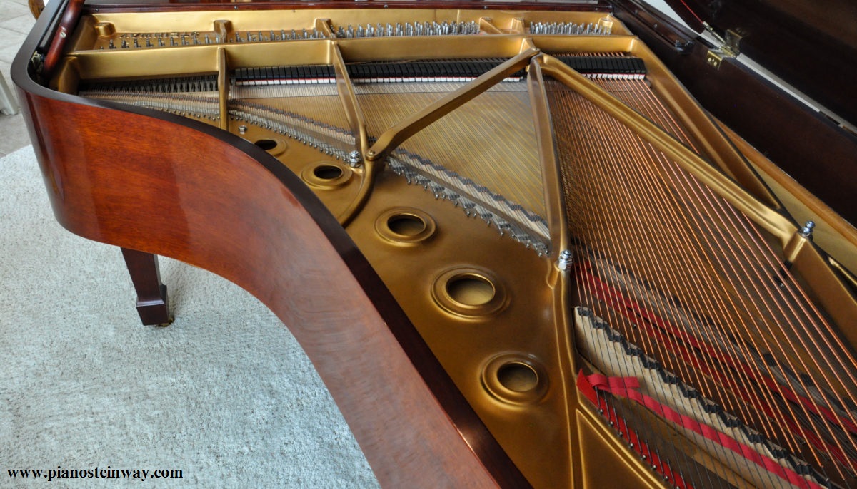 Steinway model B (2)