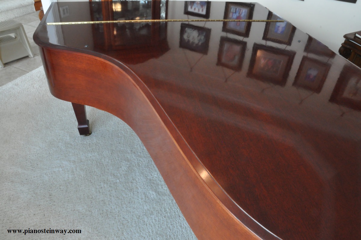 Steinway model B (4)