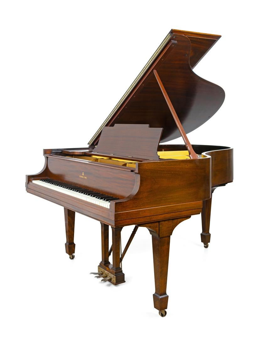 Steinway & sons Model M (3)