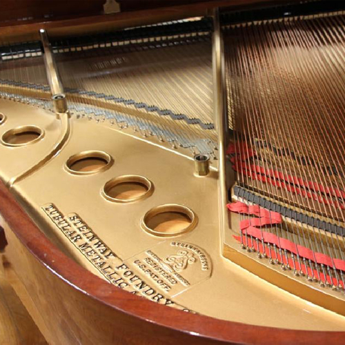 Steinway & sons Model M (4)