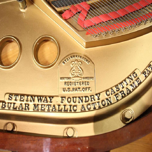 Steinway & sons Model M (5)