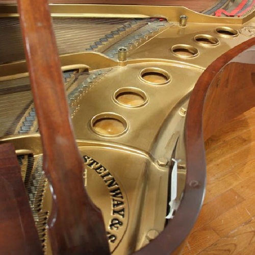 Steinway & sons Model M (6)