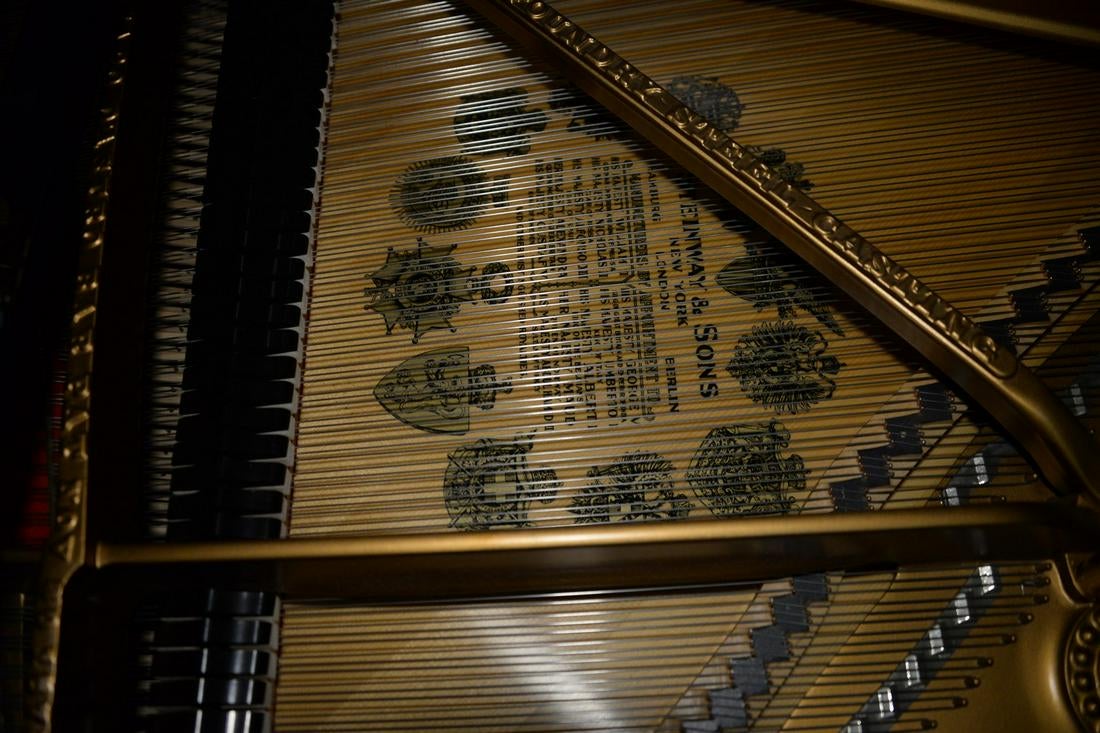 steinway model B (10)