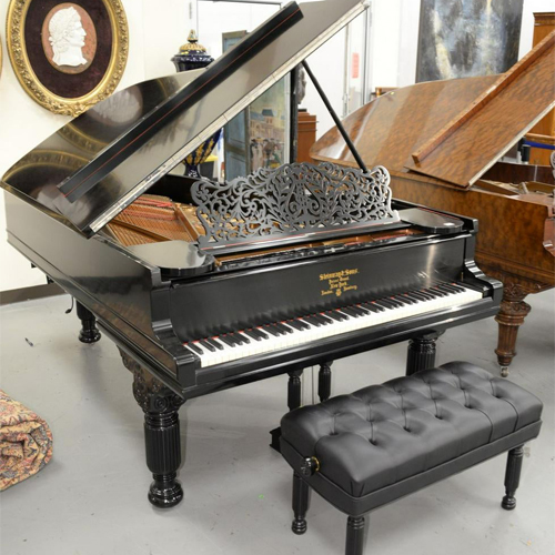 steinway model B (17)